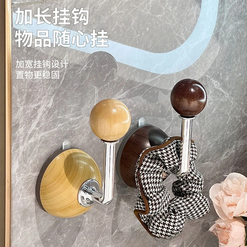 Bathroom hair band storage wall hanging headband hairband rubber band headband headband hook hair accessories grab clip