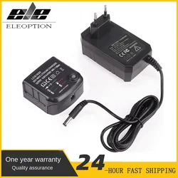 Li-ion Battery Charger For Black Decker 10.8V 14.4V 20V Serise LBXR20 Electric Drill Screwdriver Tool Battery Accessory