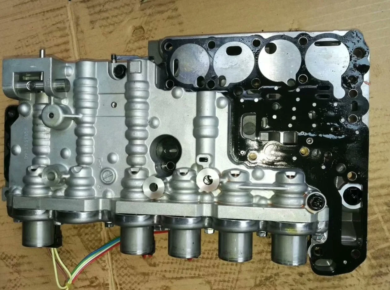 

V4A51 V73 V5A51 V75 Automatic Transmission Valve Body Compatible with M-itsubishi P-ajero/P-ajero SPORT Montero