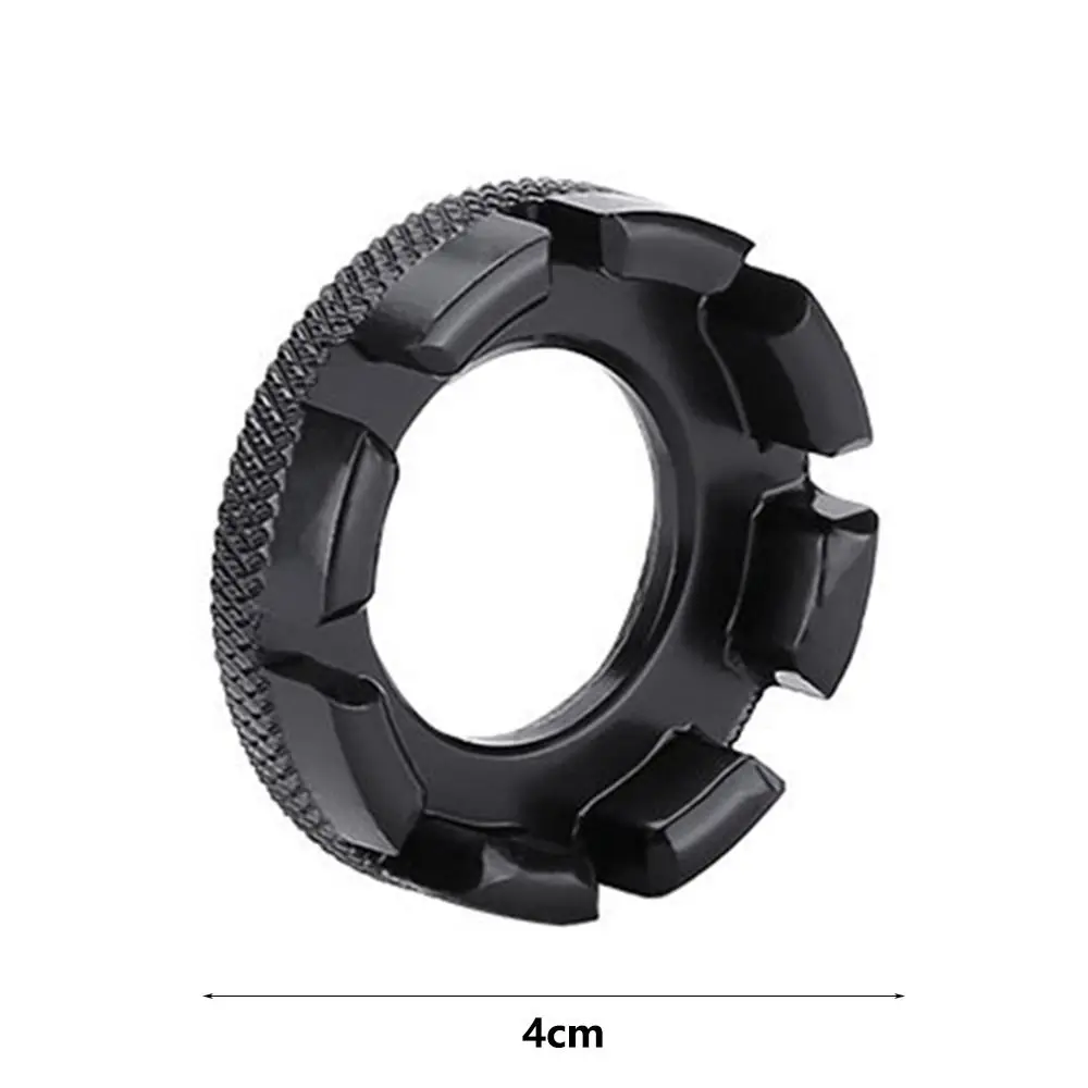 8-hole Bicycle Spoke Wrench Cycling Repair Tool Bike Accessory Rim Straightening Wrench Professional Wheel Tool Spoke Spanner