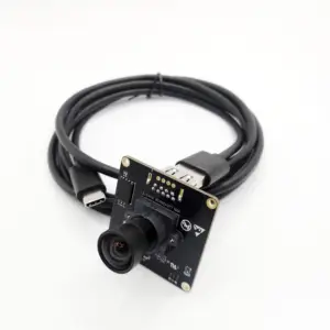 Bilashmart 4000x3000 12MP 4K 1/2.3 Inch IMX577 USB3.0 Camera Module Face Recognition FF 100° MJPEG YUV2 NV12 H264 H265
