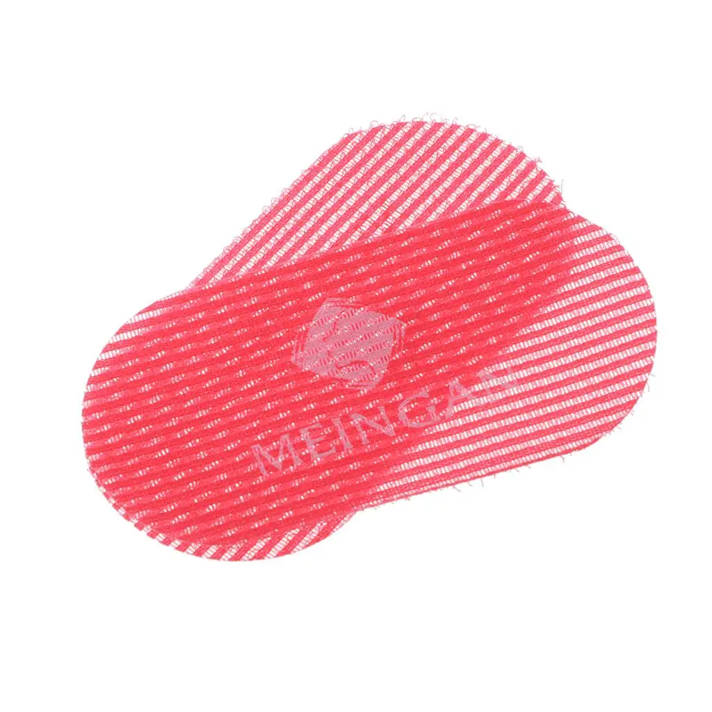 Bang Patch Stick Nylon Material Stable Bangs Holder Hairstyle Tool for Makeup and Salon Styling