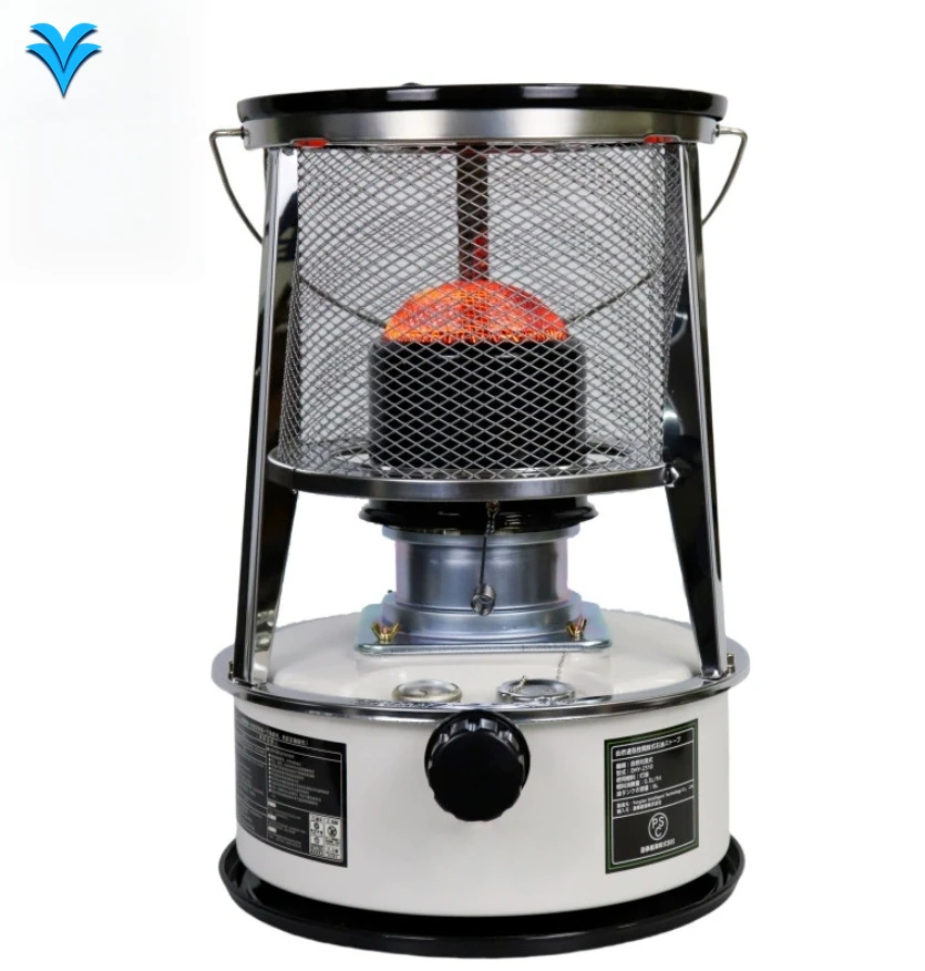 

Outdoor and Indoor Camping Stove Heater for Ice Fishing Tent Use Gas Stove Heater for Comfortable Camping Experiences