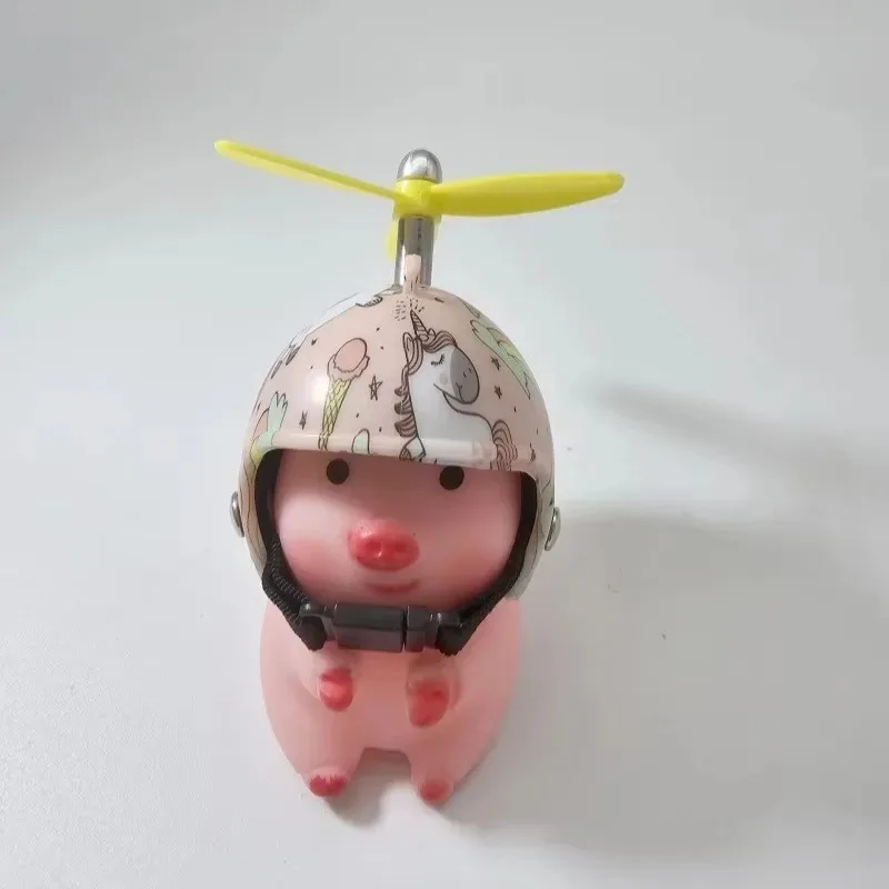 Dekoracja na kierownicę motocykla, dekoracja roweru elektrycznego, dekoracja kasku, dekoracja śmigłem, kreatywna dekoracja motocykla