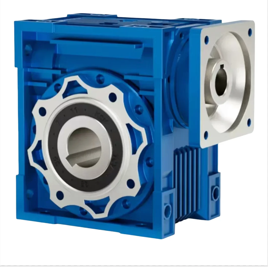 Worm 30 40 50  Gearbox Speed Reducer Manufacturer from China