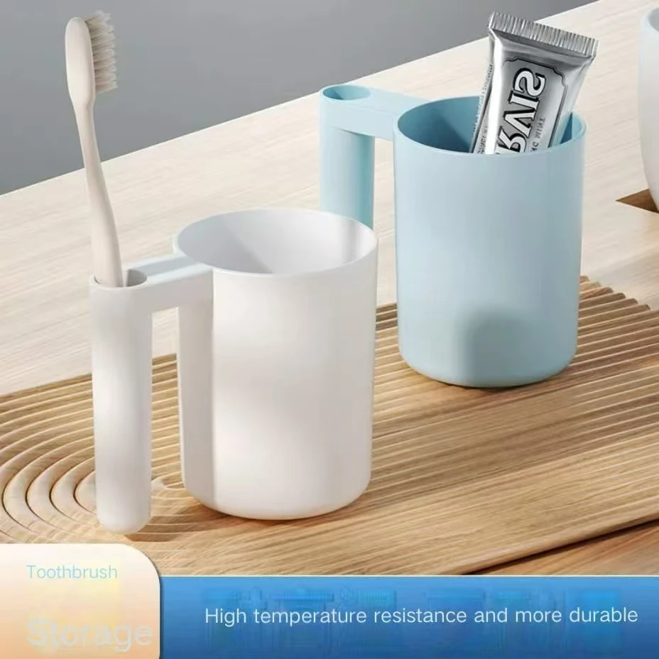 Travel start school lovely mouth cup toothbrush cup home plastic cup  water cup  couple s jar cup rinse cup toothbrush cup