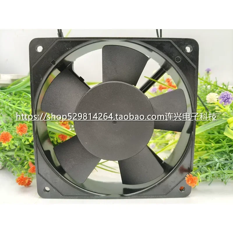 for Chenfeng CF1225A2HS 12025 12CM Axial Flow Fan AC220-240V Cooling Fan