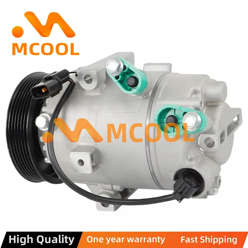 VS14M CO 29193C AC Compressor For Kia Forte Forte5 Soul For Hyundai Sonata Elantra 97701A5100 97701A5800 97701C2100 97701F2800