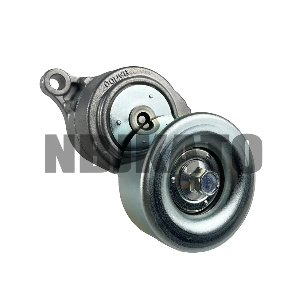 NBJKATO Brand New Genuine Serpentine Belt Tensioner OEM 23769AA003 For Subaru Tribeca Legacy Outback B9 2001-2009