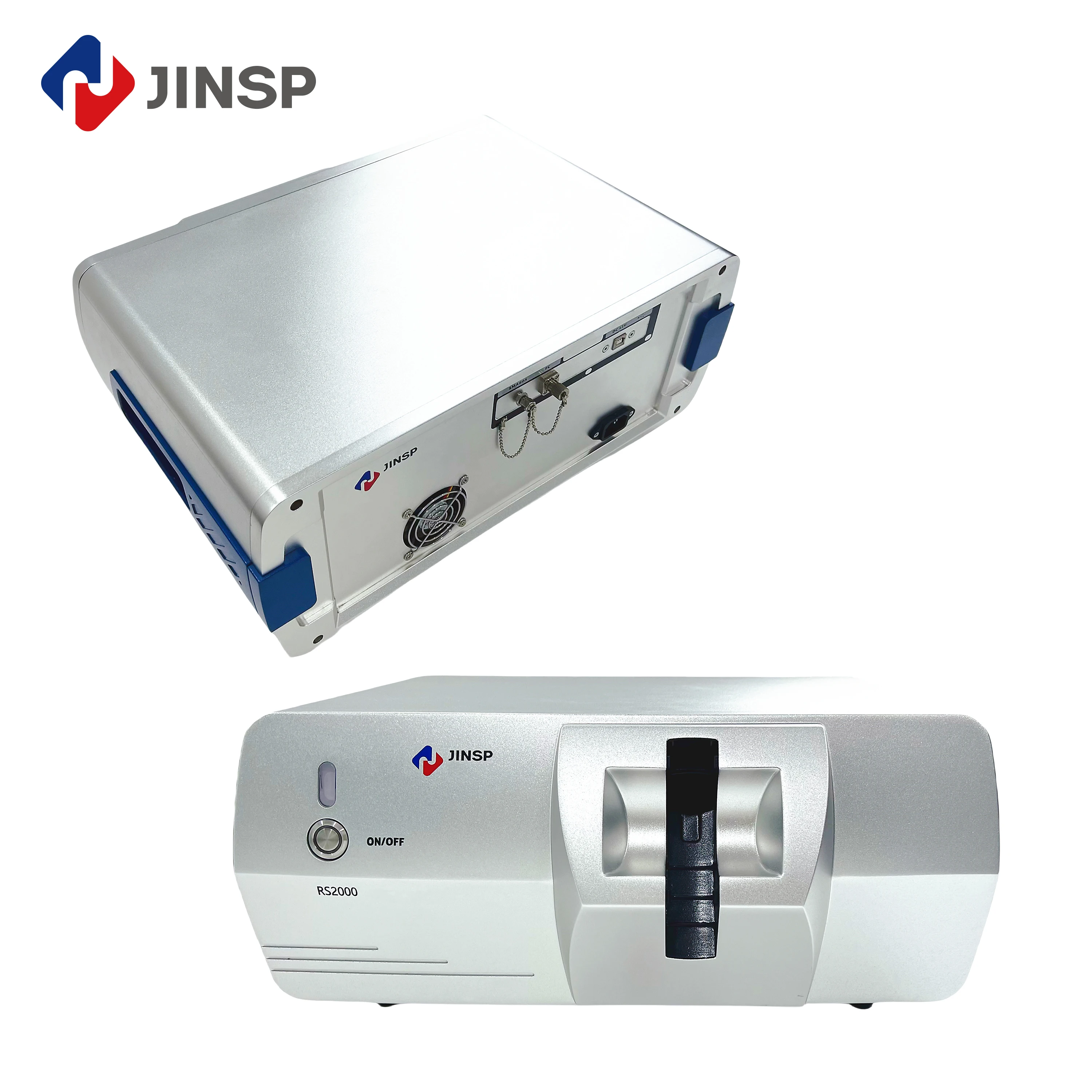 Microscope Raman Anal yzer for Material Analysis Portable Lab Ana lyzer for Chemical Industry