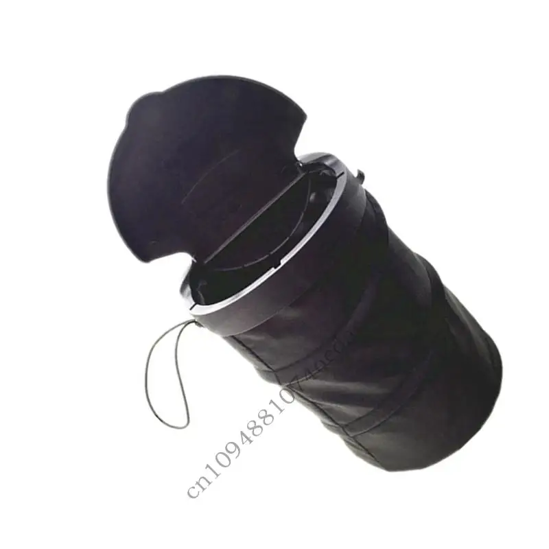 

0XXC Auto Garbage Bin Expandable Collapsible Spillproof Vehicle Storage Solution