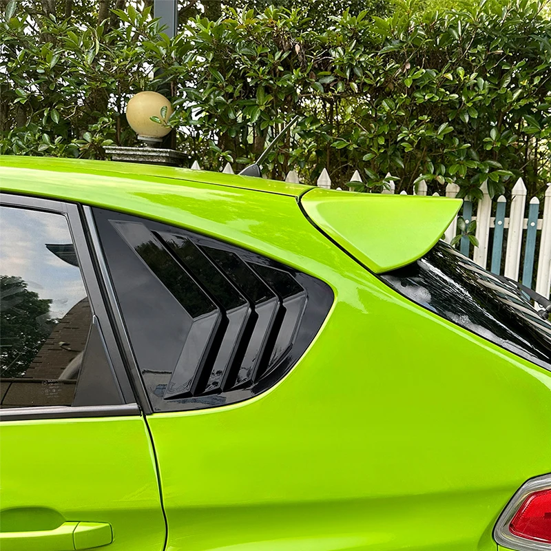 Applicable to 2008-2014 Subaru Impreza WRX STI hatchback with triangular sunroof car stickers for modification