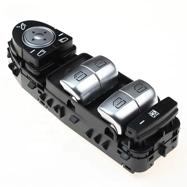 

2229050809 Front left main window switch