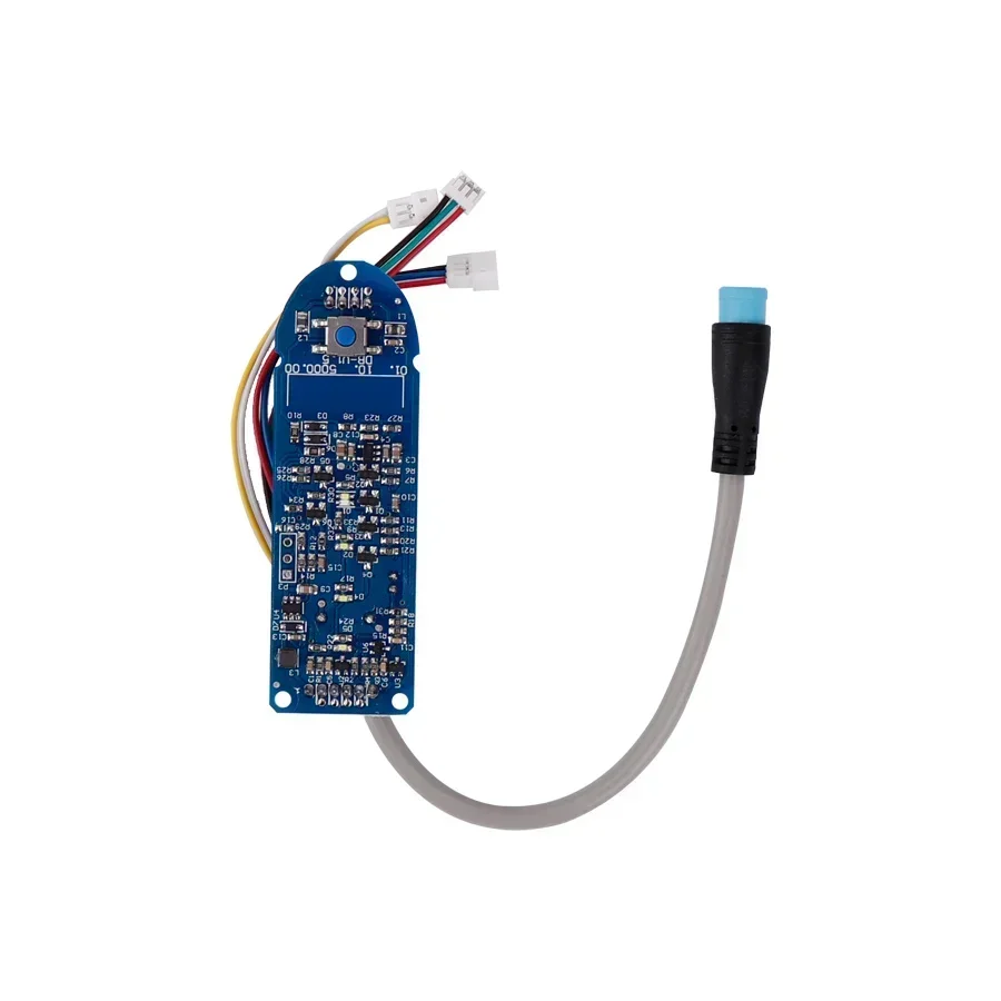 ل Xiaomi M365 سكوتر كهربائي Pro Pro 2 BT لوحة دوائر كهربائية عرض لوحة الشاشة غطاء استبدال الملحقات لوحة القيادة