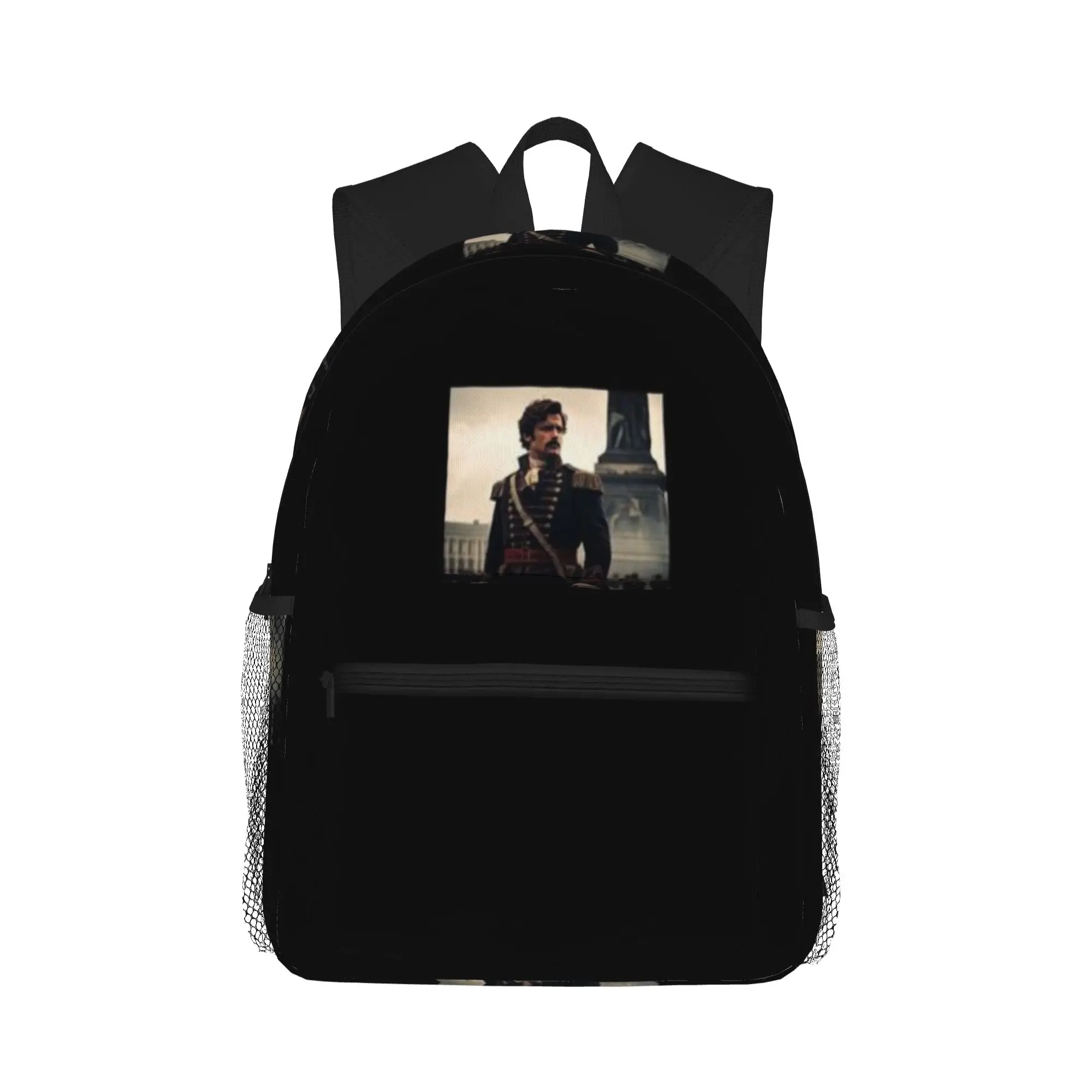 

Historical films and Biopic Casual Backpack for Students and Adults Bags for women