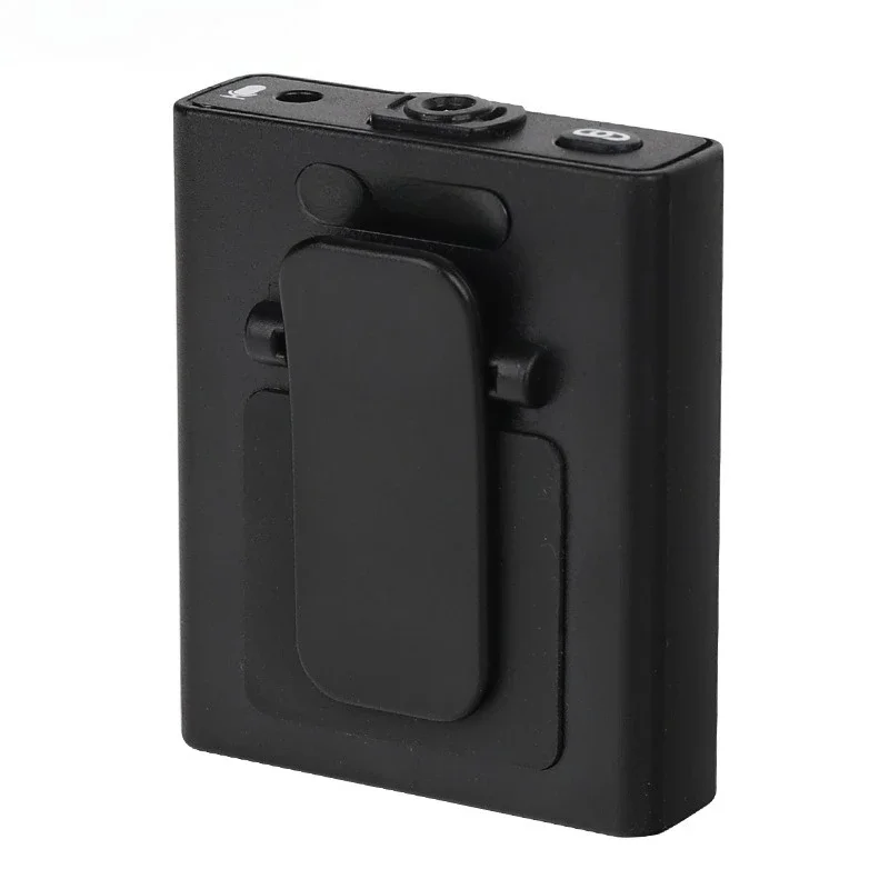 G200 collar microphone 5.8G wireless live broadcast interview recording condenser microphone