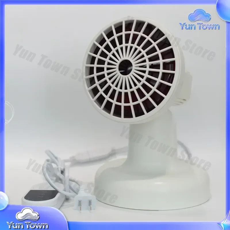 150W Infrared Heating Lamp for Medical Physical Therapy Device Near Infrared Light Therapy Lamp for Pain Relief Muscle