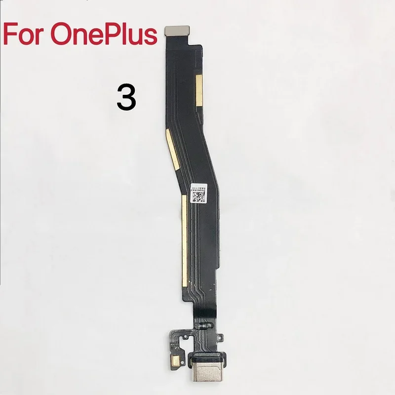 Per Oneplus 3T 5 5T 6 6T 7T 8T 9R Porta di ricarica USB Porta caricatore Dock Spina scheda connettore