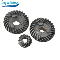 61N-45560 61N-45571 61N-45551 Gear set for Yamaha Outboard Motor 2/4-stroke 25HP 30HP 61N-45560-00 Boat accessories
