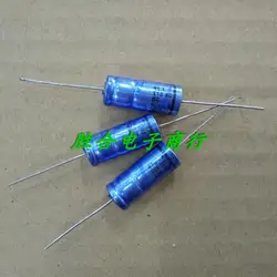 1pcs  470uF 100uF  47uF  1uF   10uF 63V 25v 40v   audio axial  electrolytic capacitor