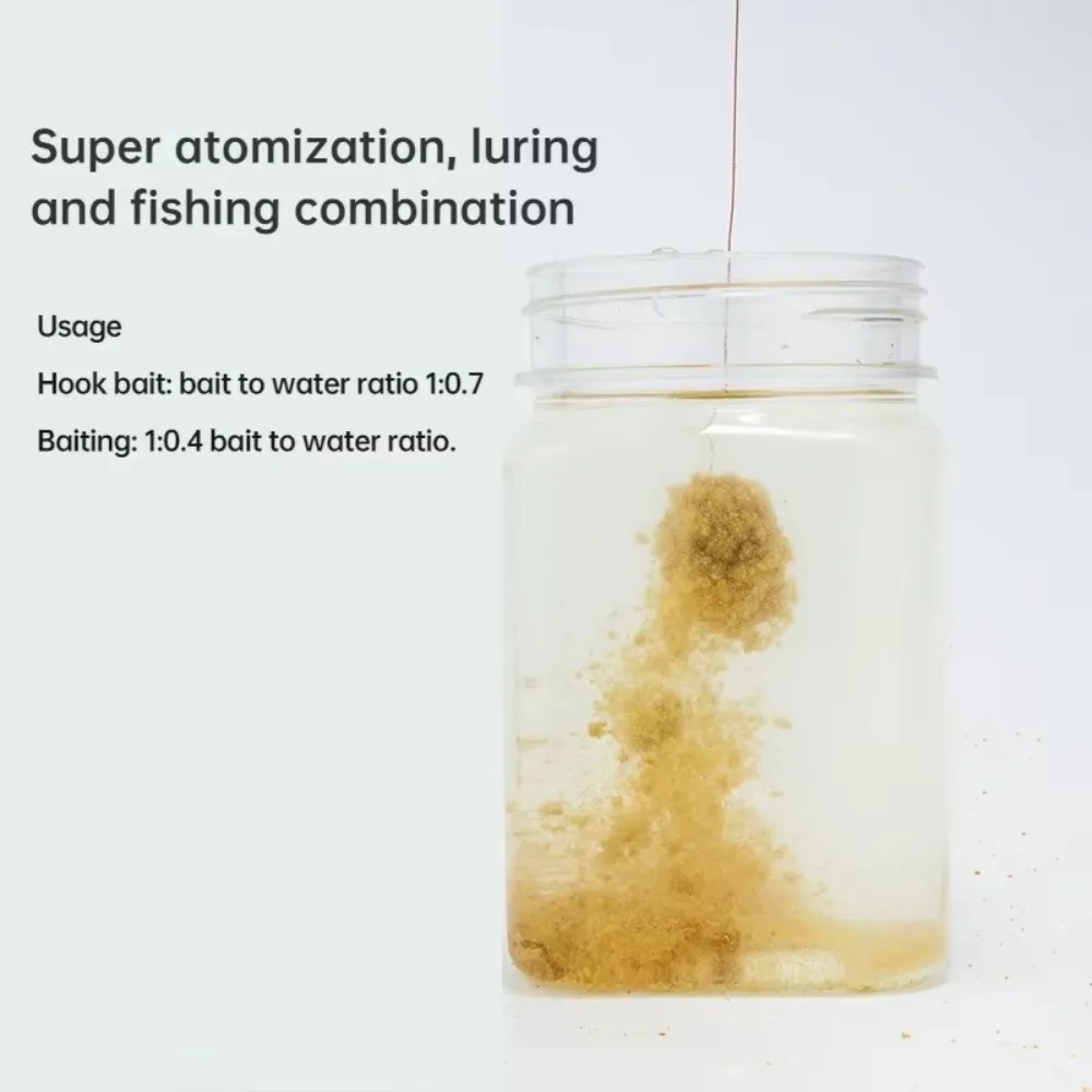 

Полный набор необходимых рыболовных приманок, 500 г, искусственная приманка для карпа, китайская приманка для ловли карпа