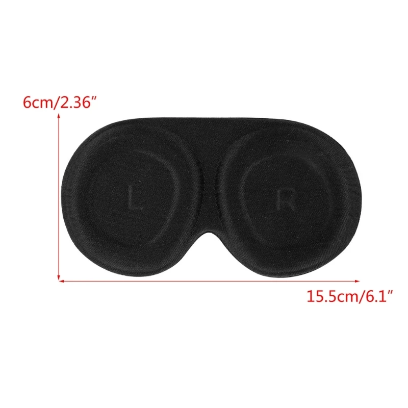 2023 New Lightweight Lens Cover for Vision MR Long Protections