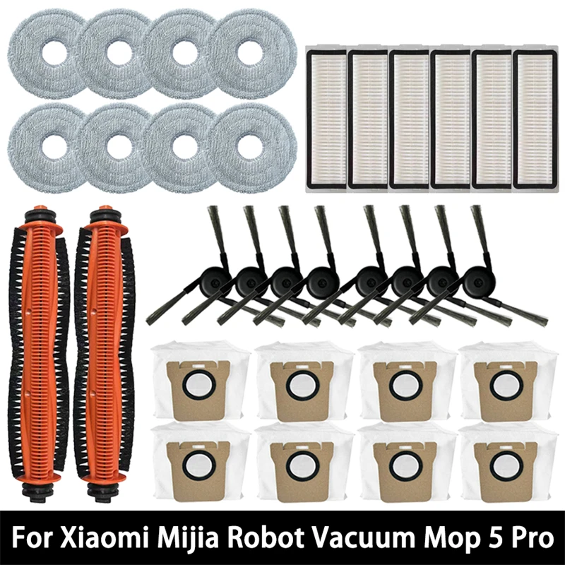 PER MIJIA Mi Robot Vacuum-Mop Pro STYTJ02YM 2S / 3C / Conga 3490 V2 PRO