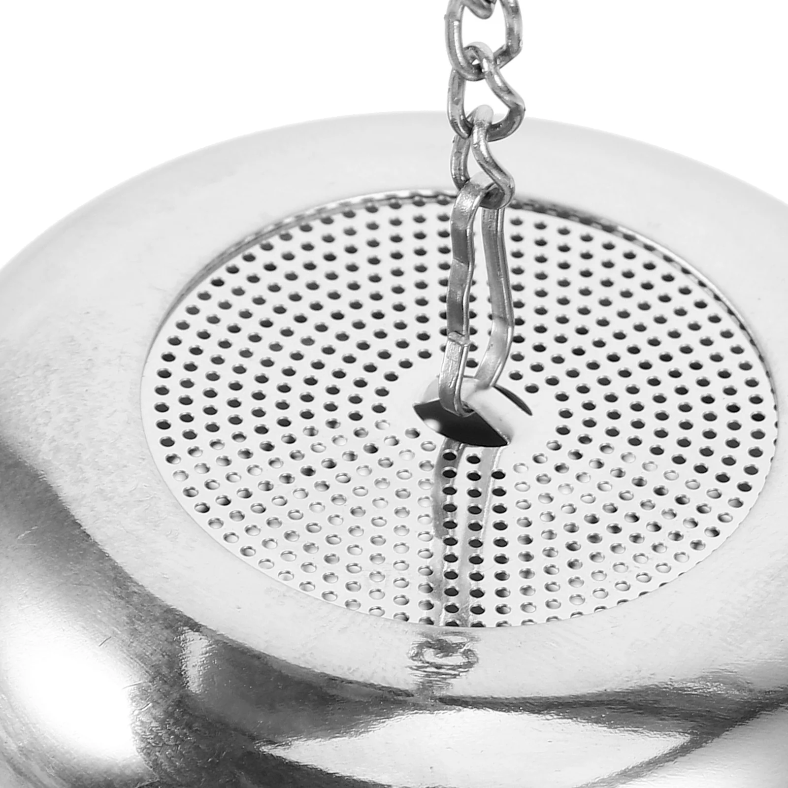 

Strainer Ball Stainless Steel Fine Mesh For Loose Leaf Tea Home Kitchen Use Portable Seasoning Infuser Reusable Tea Leaves