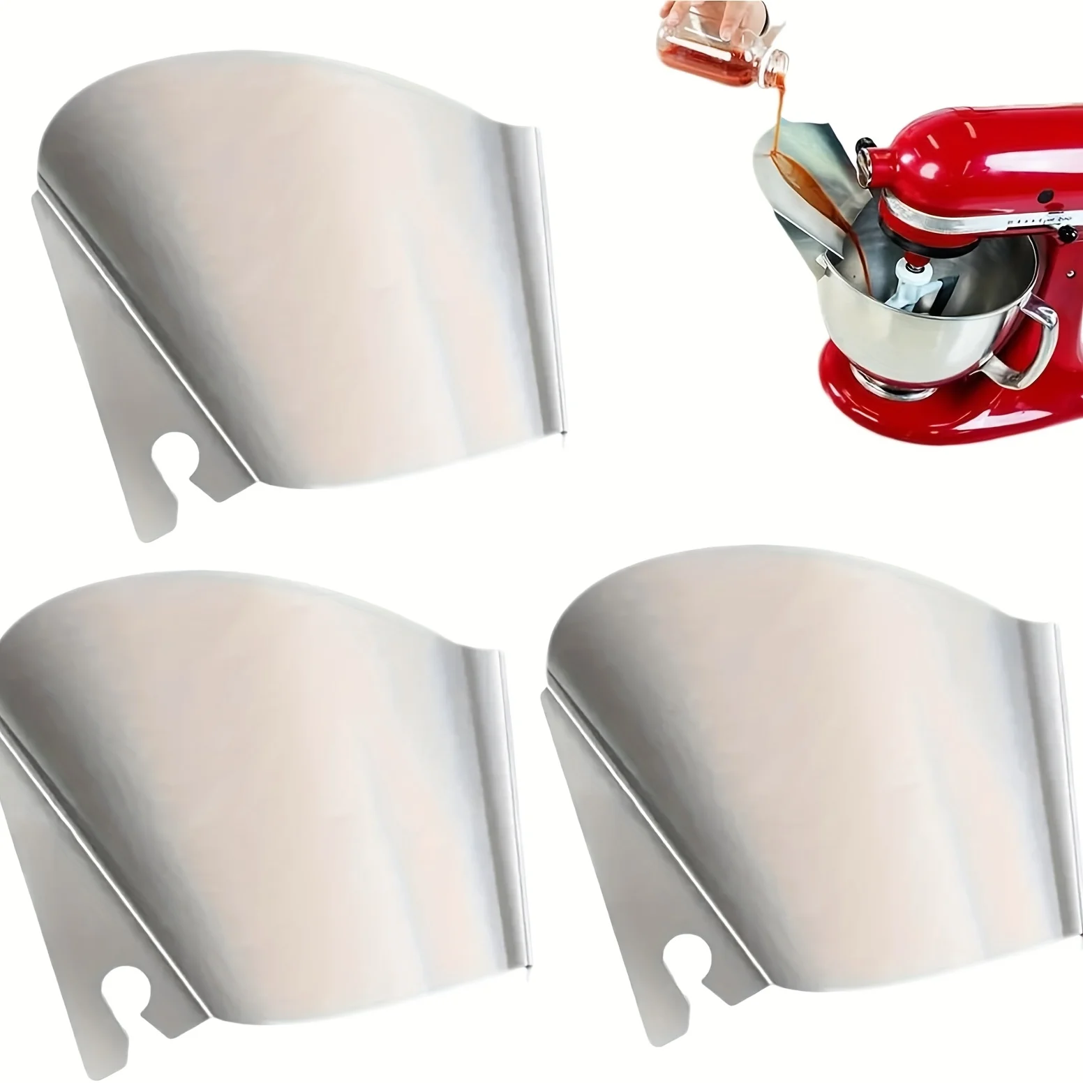 Stainless Steel Pou…