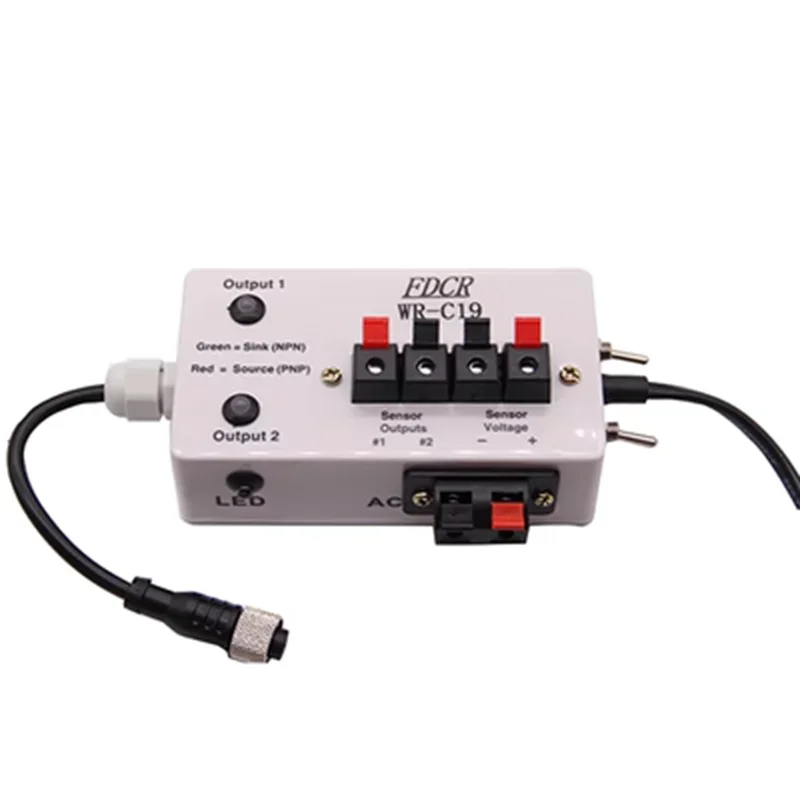 

Photoelectric sensor tester, original power supply detection platform, detection tool, proximity switch debugging platform