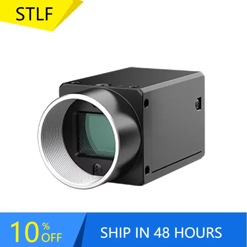 STROVAN HC-CS016-10GC High Precision Global Shutter Standard C Mount High Resolution Machine Vision Industrial