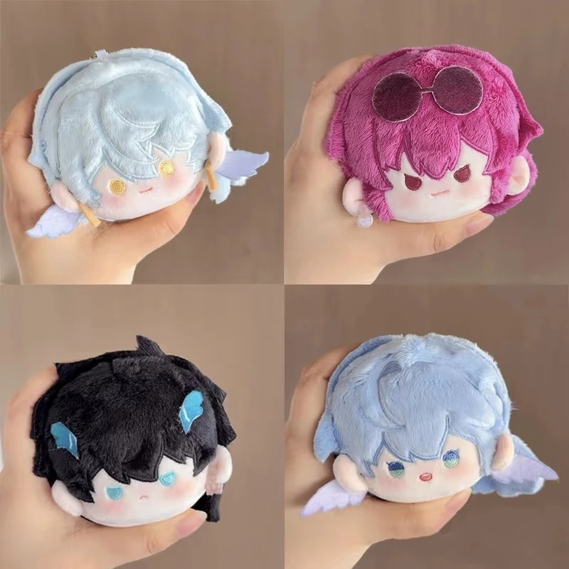 

Honkai:Star Rail Robin Dan Heng Kafka Sunday Косплей Плюшевая кукла Dango Kawaii Подвеска Мягкие игрушки Пушистый рождественский подарок