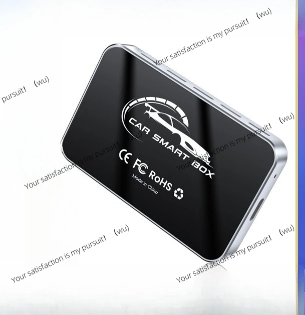 Wireless carplay converter Smart car Android box with HDMI aiboxcarplay box