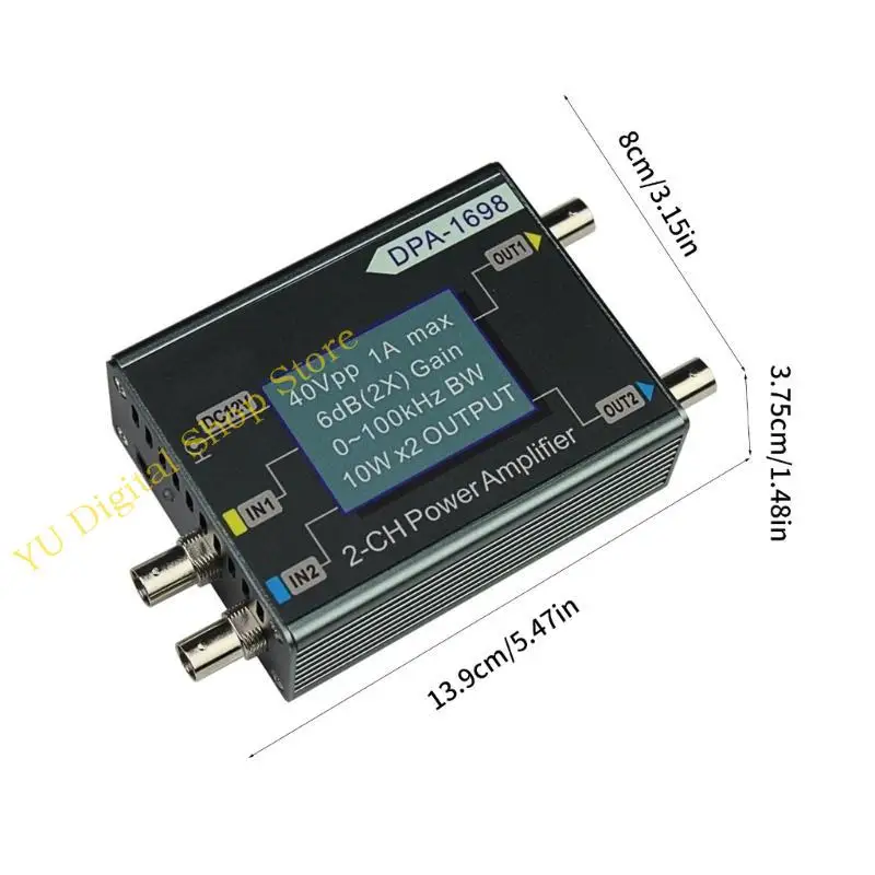 96BA 2CH Dds Functi…