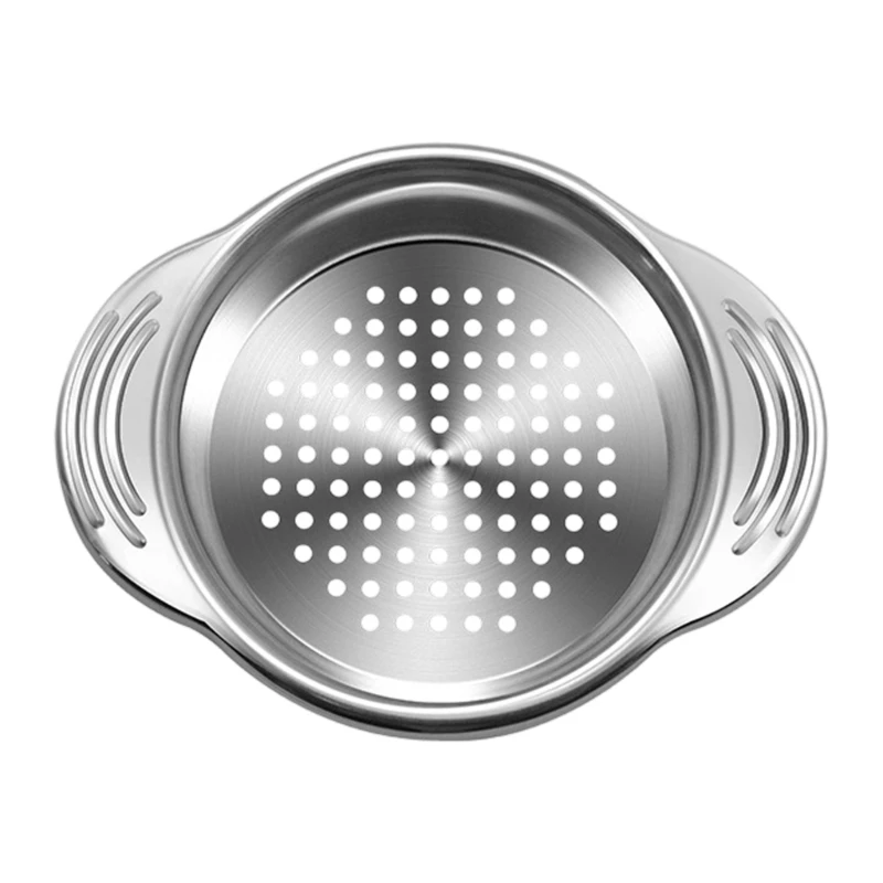Multifunctional 304 Metal Strainer For Easy Operation And Safety Kitchen Filters HX6C