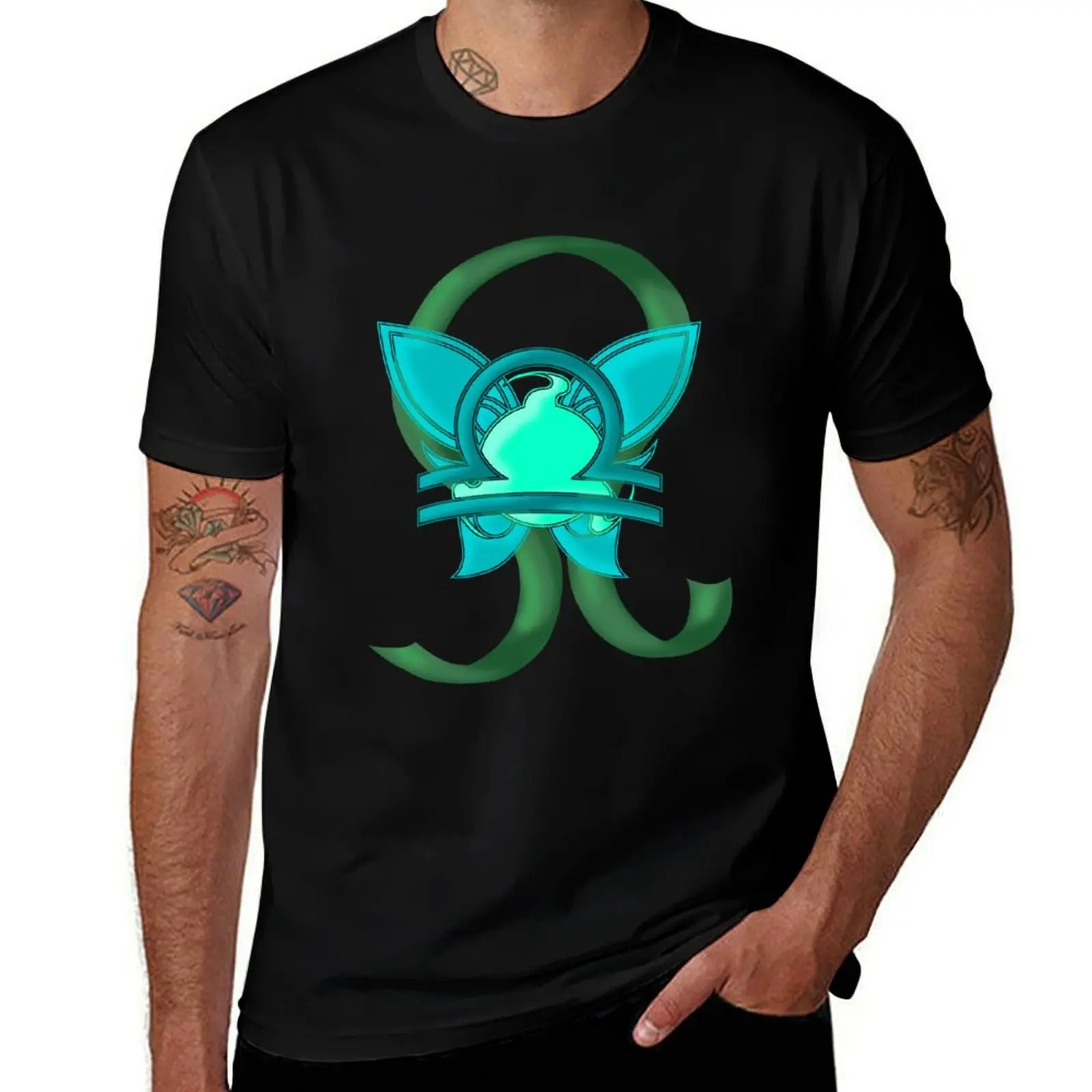 

Homestuck Libra and Mind T-Shirt man tshirt funny t shirts man T-Shirt
