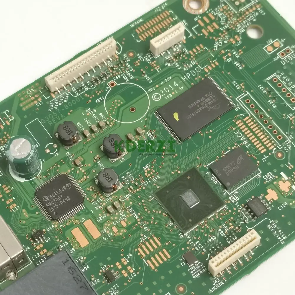 G3Q74-60001 G3Q75-60001 المنسق مجلس PCB عاصي ل HP LJ MFP M227 M227d M227sdn M227fdn M227fdw طابعة الأم المنطق المجلس