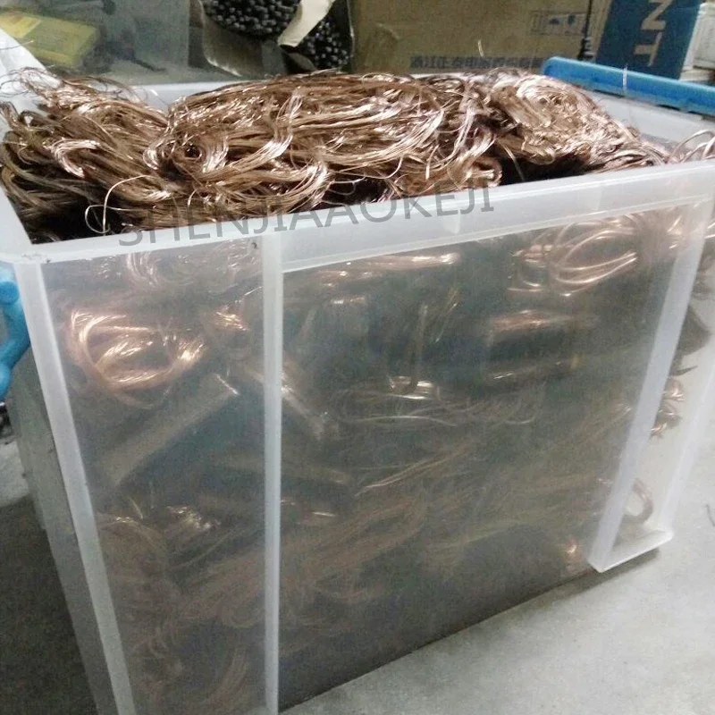 Waste Wire Stripping Machine Small Cable Electric Stripping Machine Multifunctional Peeler Machine 1-24mm 1pc