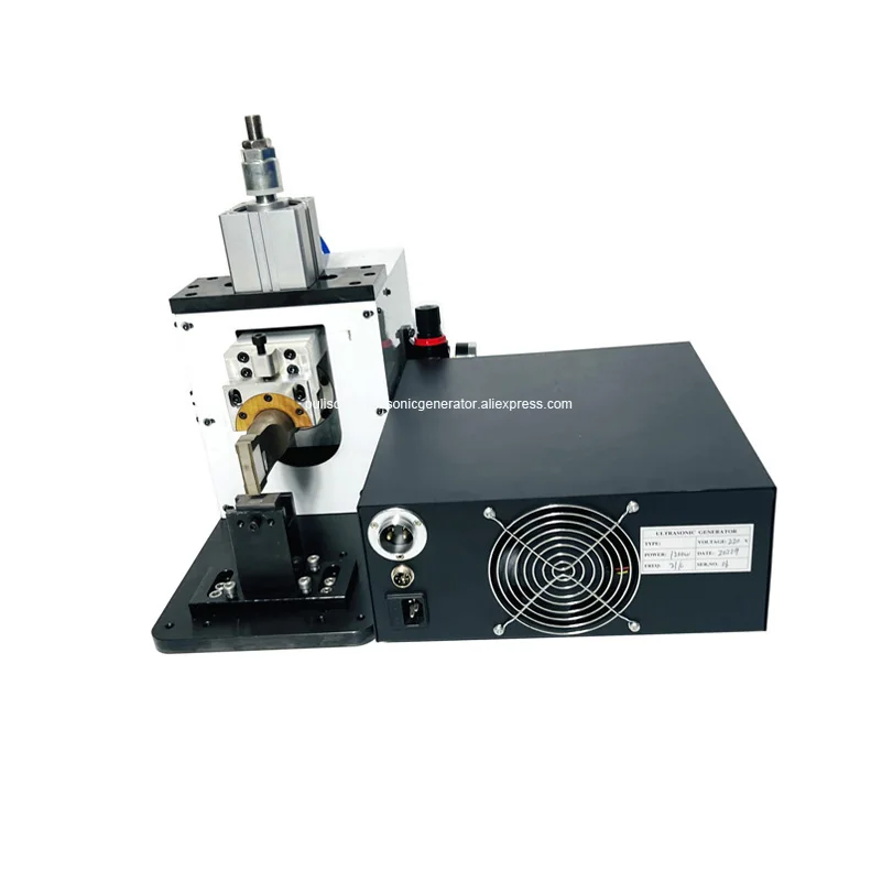20KHz 3000W 220V Single Wire Harness Spot Splicing and Battery Cable Terminal Welding Machine