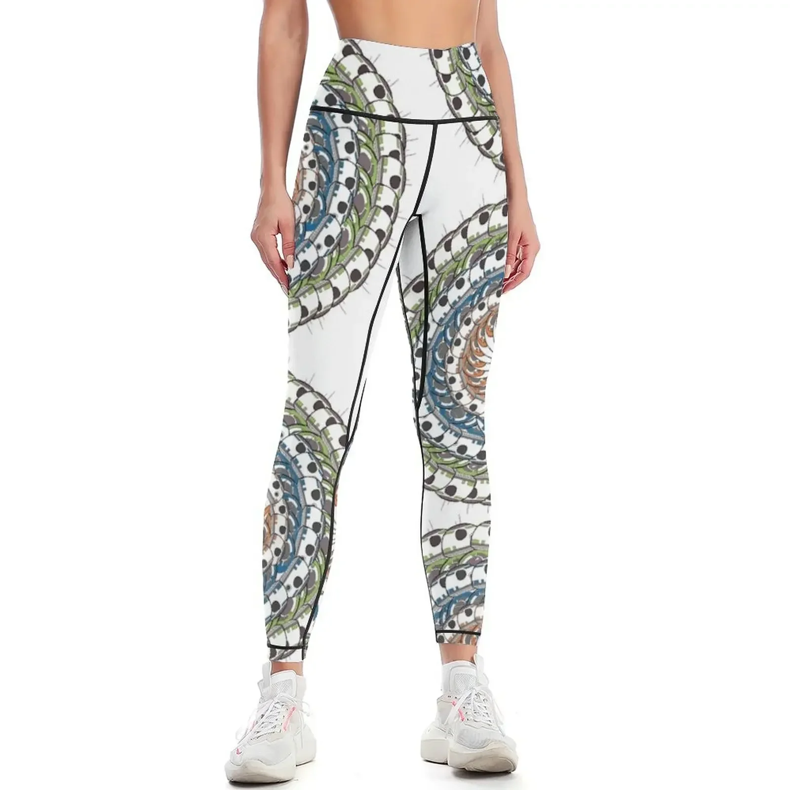 

BBSwirl Leggings fitness set gym sports for gym pants sporty woman gym Womens Leggings
