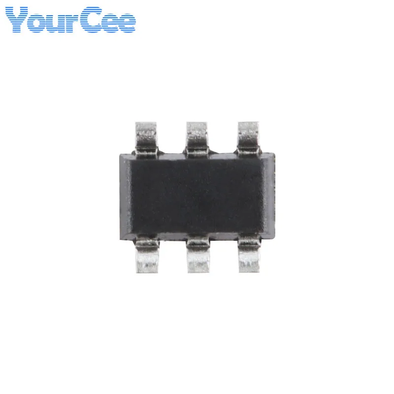 50Pcs/20Pcs ME4055AM6G-N SOT-23-6 Li-ion Battery Charger Management Chip 800mA Maximum Current 9V Voltage Resistance Chip