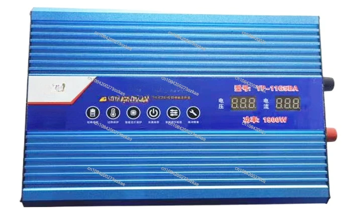 

24V Parking Air Conditioning Power Supply 220V to 24V Converter Truck Storage Battery Charger 50A DC Transformer