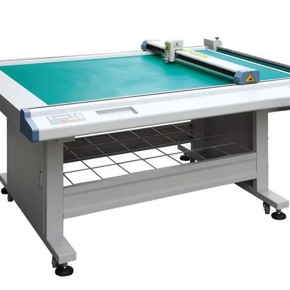 Pattern Cutting Plotter Paper Cutting Machine