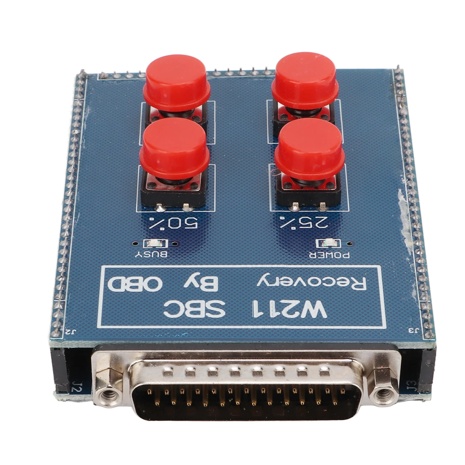 ABS SBC Reset Tool Repair Code C249F Replacement for Mercedes Benz W211 E Class R230 SL Class with SBC system