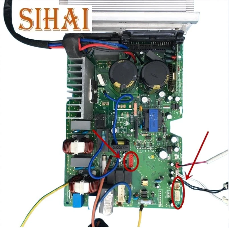 Para placa-mãe da unidade externa do inversor de ar condicionado Midea KFR-51W/BP-190 (0511-PFC-472) DC.D.13