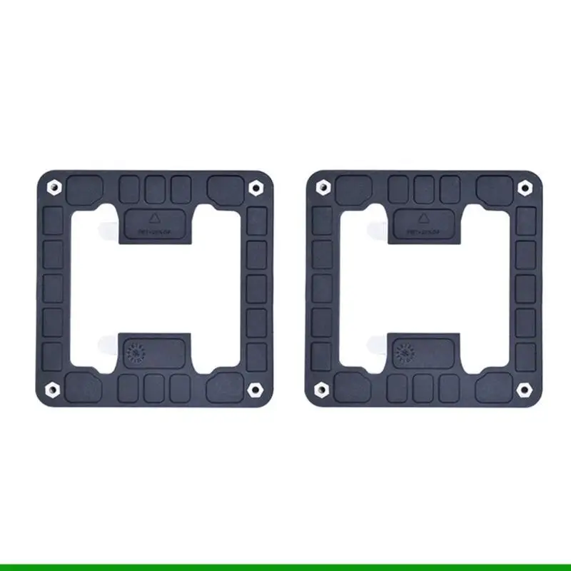 

U55C Опорный кронштейн радиатора для платформы настольного компьютера Задняя панель радиатора процессора