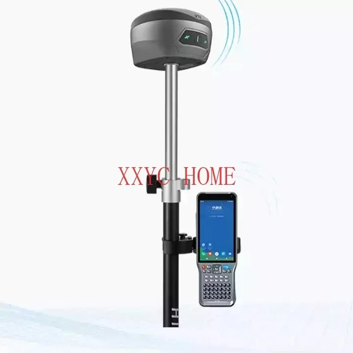 GNSS RTK GPS Hi-target VRTK/V5/F5 Professional Land Survey Instrument  Ship Quickly For Hot Sale