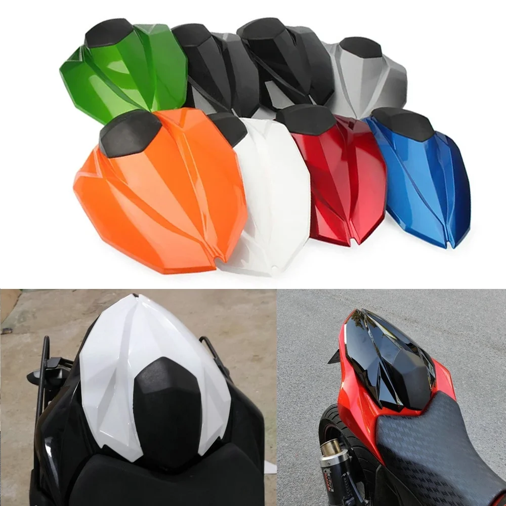 

Motorcycle Rear Passenger Cowl Seat Back Cover Fairing Part For Kawasaki Ninja Z800 Z 800 2012-2018
