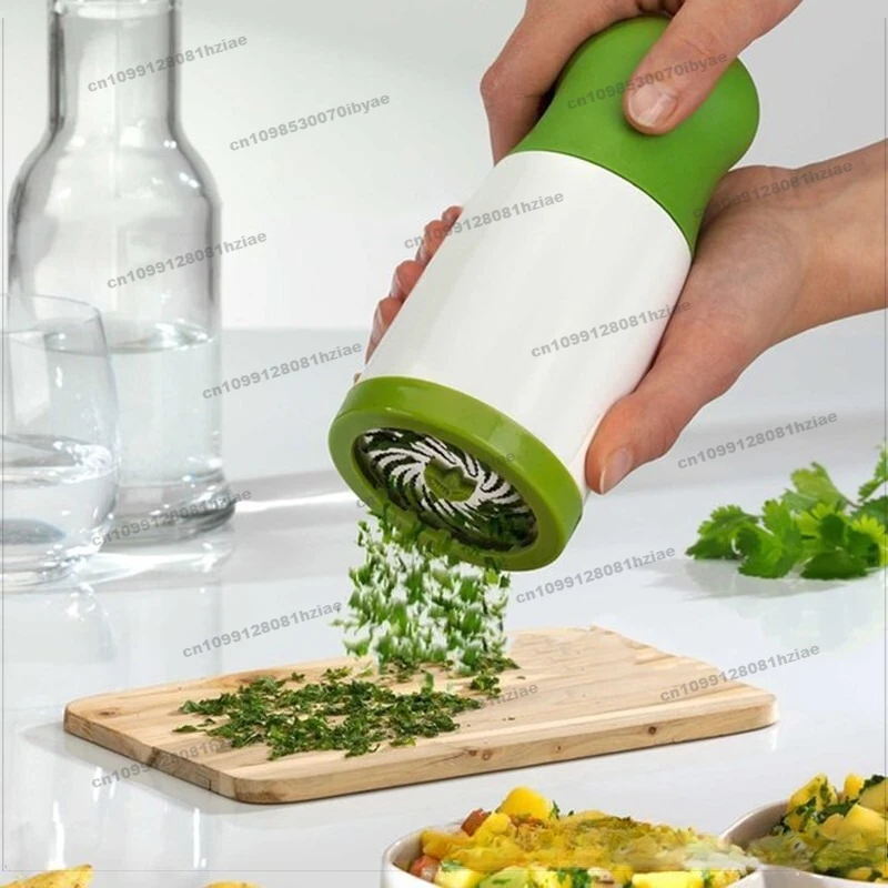 Herb Grinder, Garlic Grinder, Cilantro Grinder, Seasoning Grinder
