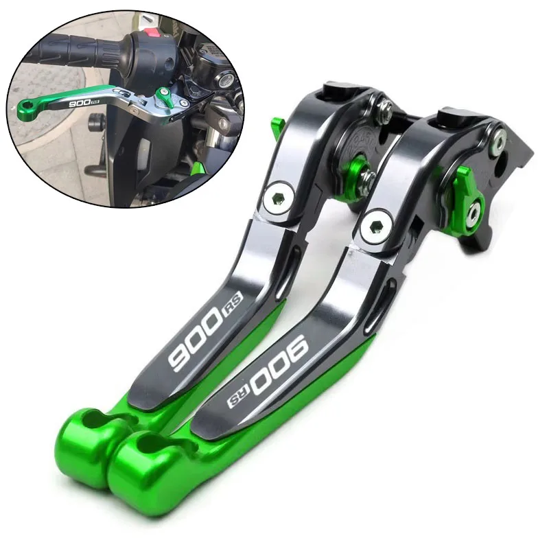 

Motorcycle CNC Accessories Folding Extendable Brake Clutch Levers For Z900RS Z 900RS 2017-2023 2022 2021